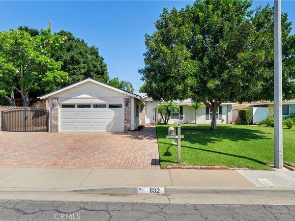 832 N Pershore Avenue, San Dimas, CA 91773