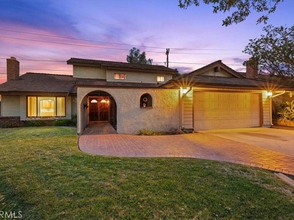 6313 Canterwood Road, La Verne, CA 91750