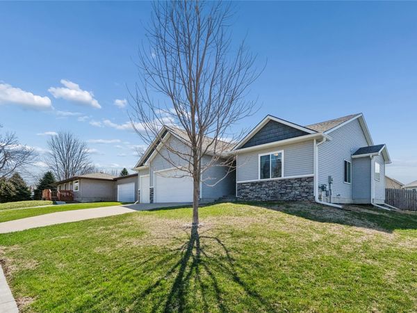 600 W Sherman Street, Monroe, IA 50170