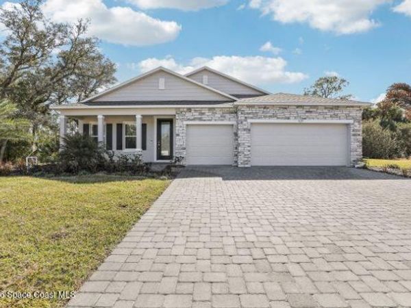 6335 Moonrise Drive , Merritt Island, FL 32953