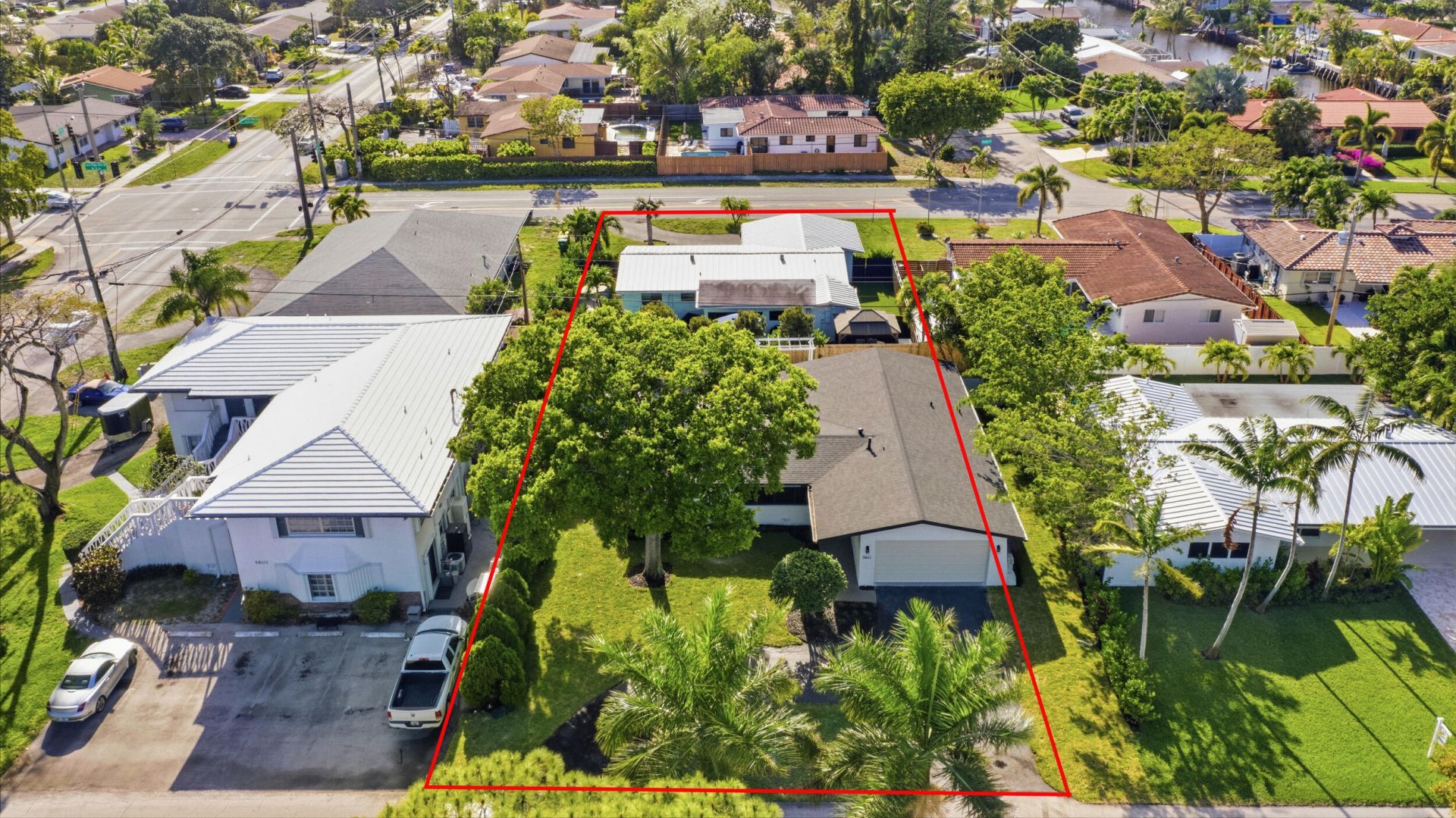 5611 NE 16th Avenue, Fort Lauderdale, FL 33334 Photo