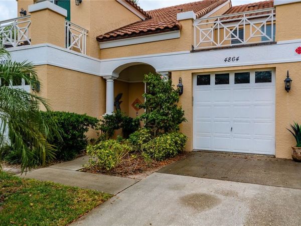 4864 N Newport Island Drive, Unit 19C, Vero Beach, FL 32967
