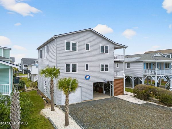 414 37th Street , Sunset Beach, NC 28468