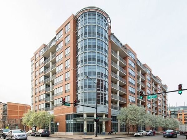 1200 W Monroe Street , Unit 713, Chicago, IL 60607