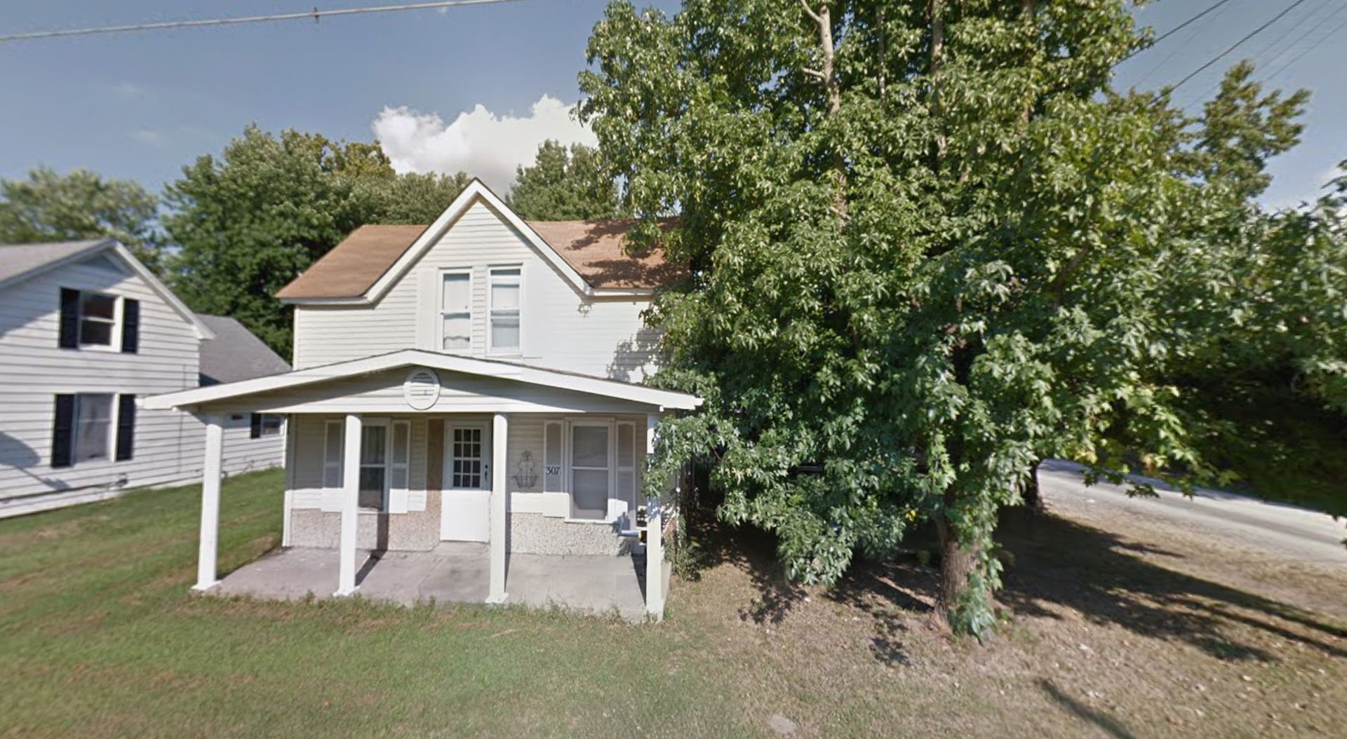 307 Broadway Street , Willisville, IL 62997