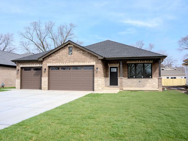 8041 S 85TH Court , Justice, IL 60458