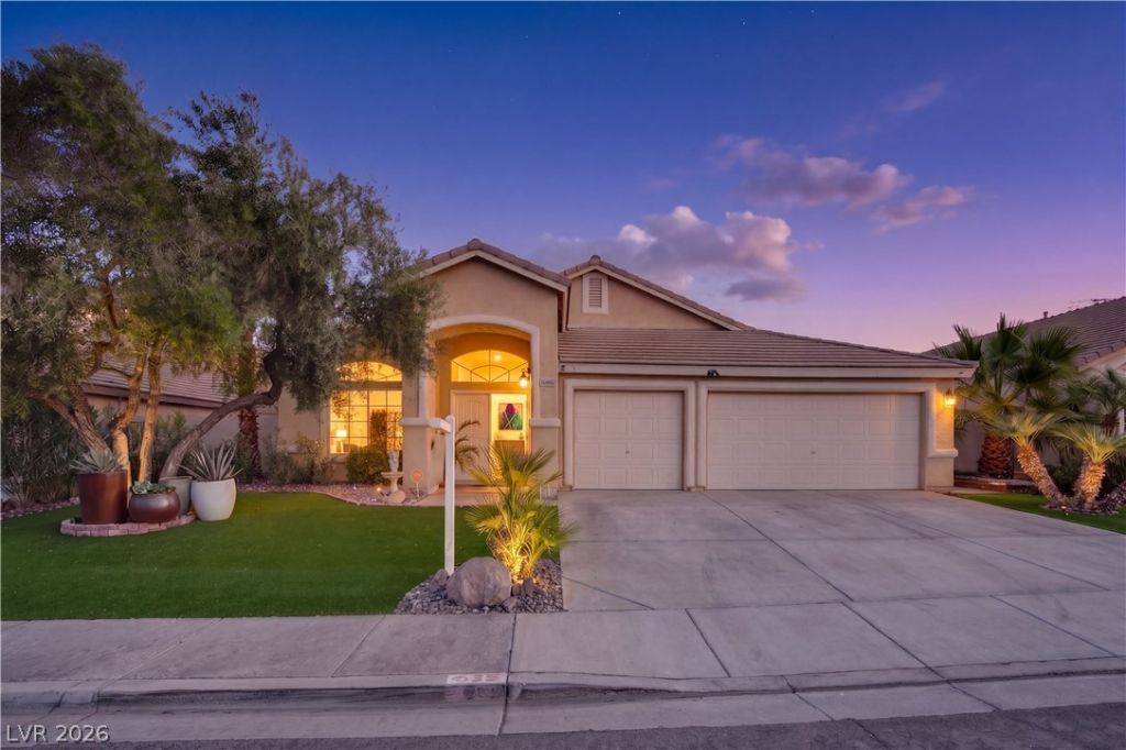288 Fairmeadow Street, Henderson, NV 89012 Main Photo