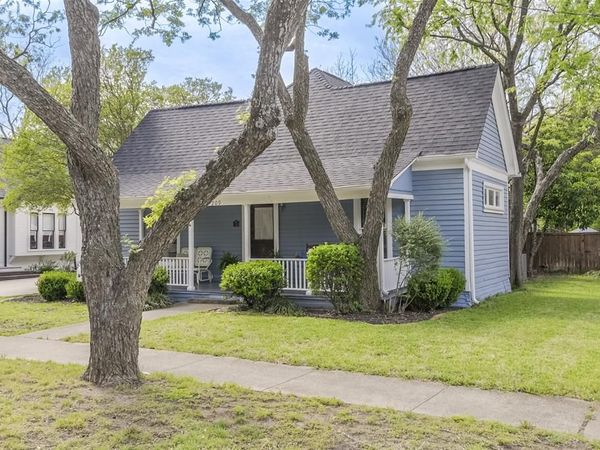 209 Williams Street, Waxahachie, TX 75165