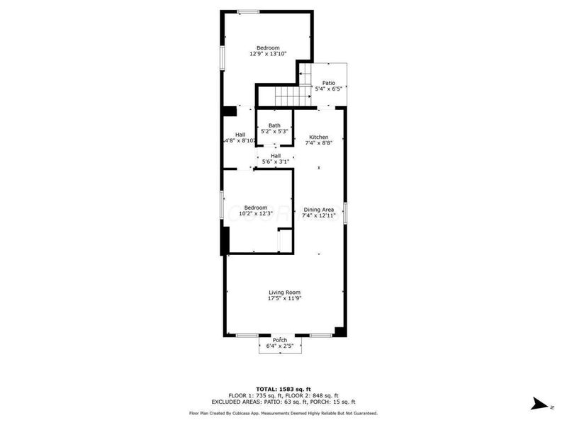 361 S Harris Avenue, Unit 361, Columbus, OH 43204 Photo 7