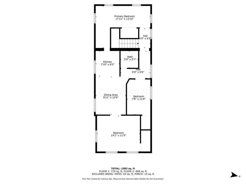 361 S Harris Avenue, Unit 361, Columbus, OH 43204 Photo 8