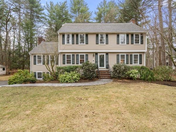 55 Maynard Farm Rd, Sudbury, MA 01776