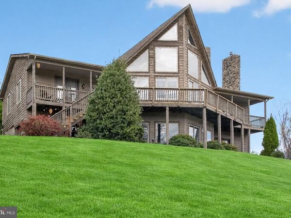 230 VISTA MANOR DRIVE, FRONT ROYAL, VA 22630