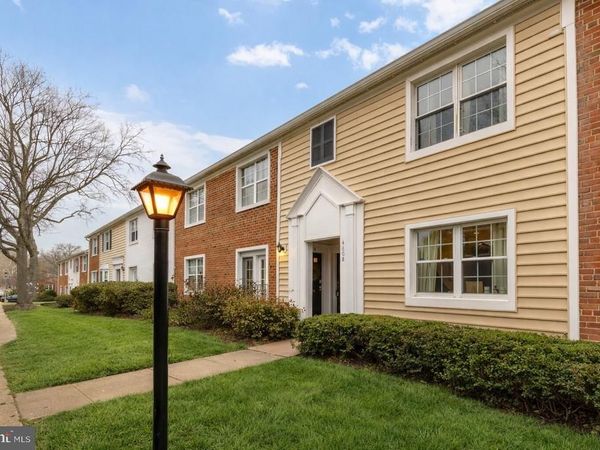 4608 A 28TH ROAD S, Unit A, ARLINGTON, VA 22206
