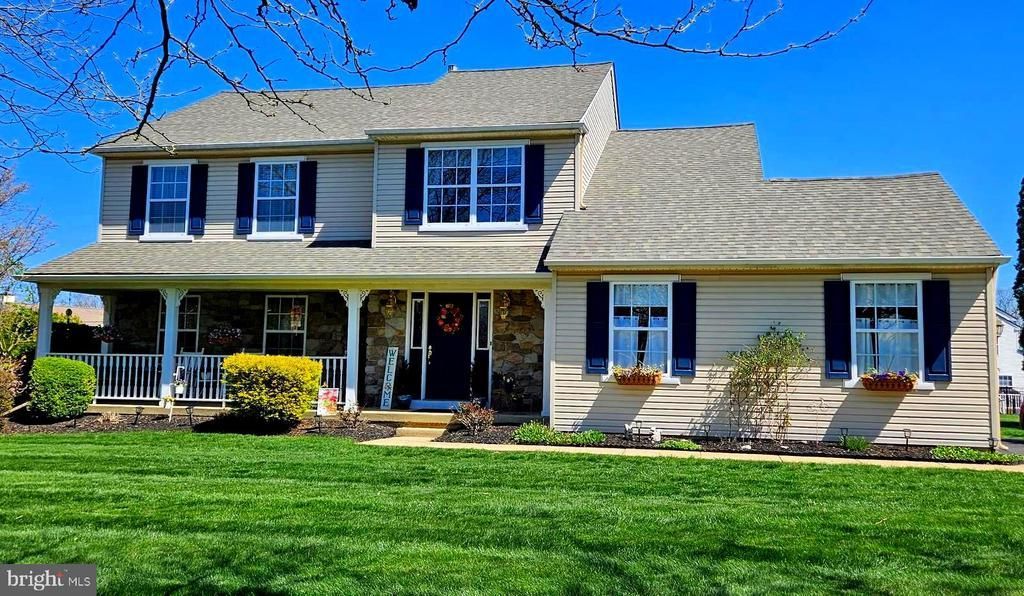 2233 FIR COURT, WARRINGTON, PA 18976