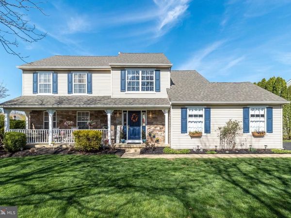 2233 FIR COURT, WARRINGTON, PA 18976