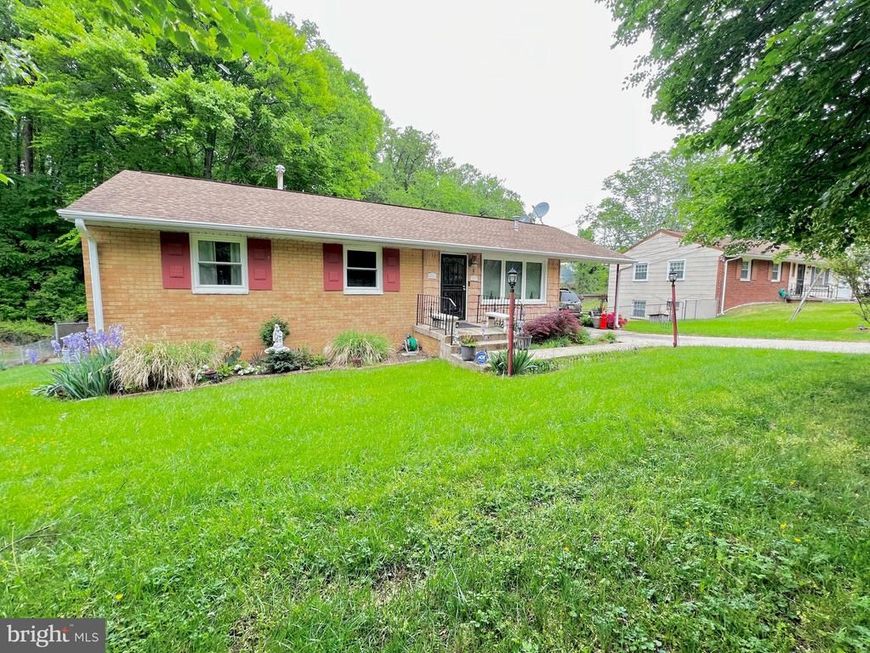 7802 Beechnut Road, Capitol Heights, MD 20743 Main Photo