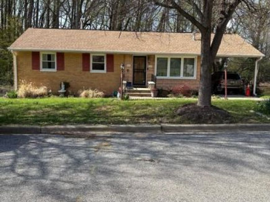 7802 Beechnut Road, Capitol Heights, MD 20743 Main Photo