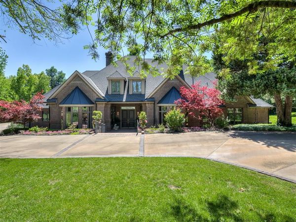 4004 Oakdale Farm Circle, Edmond, OK 73013