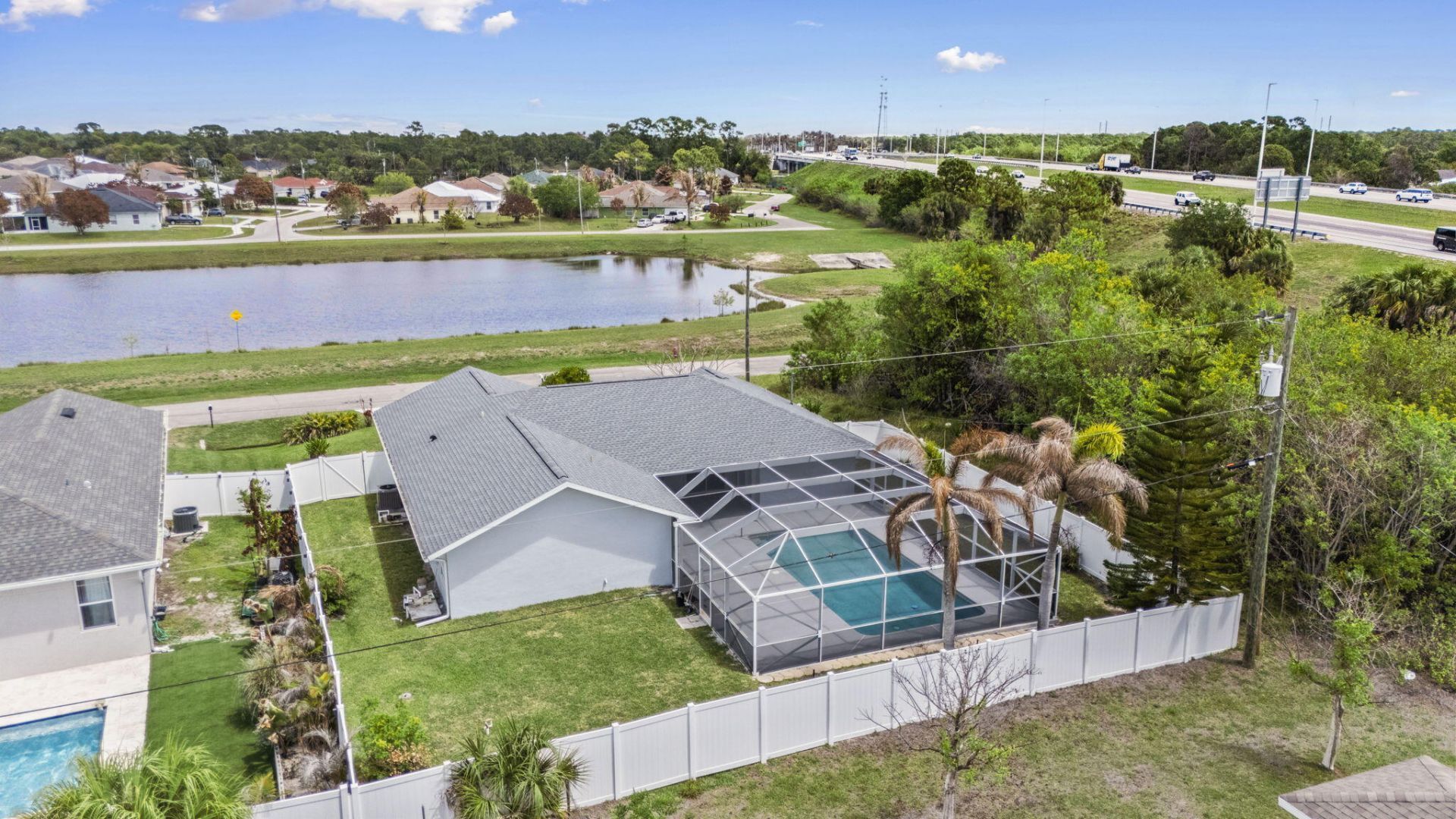 2452 SW Fair Isle Road, Port Saint Lucie, FL 34987 Photo