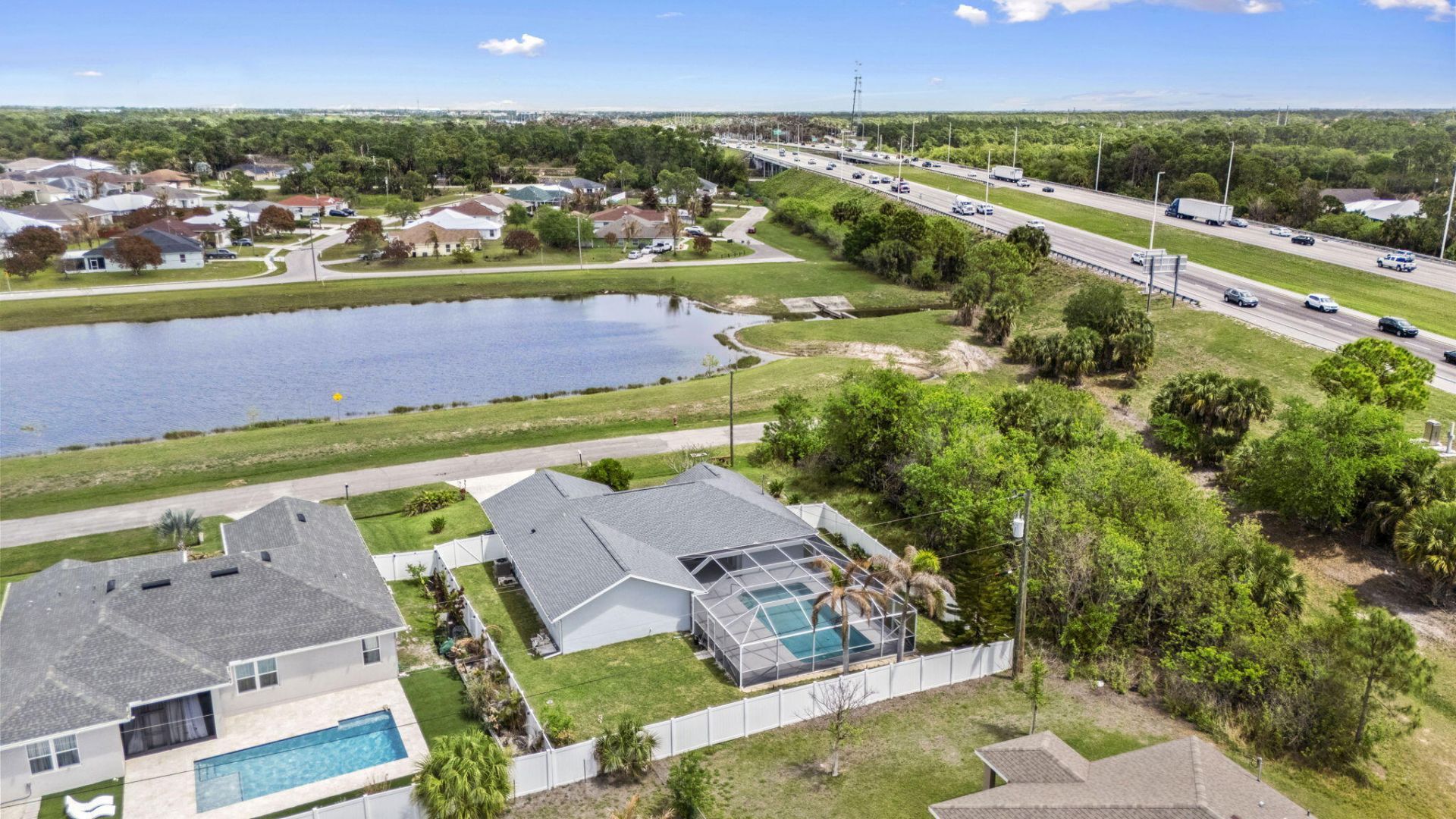 2452 SW Fair Isle Road, Port Saint Lucie, FL 34987 Photo