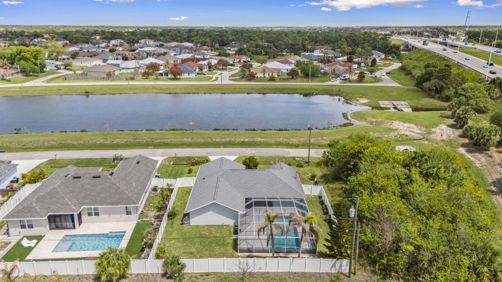 2452 SW Fair Isle Road, Port Saint Lucie, FL 34987 Photo