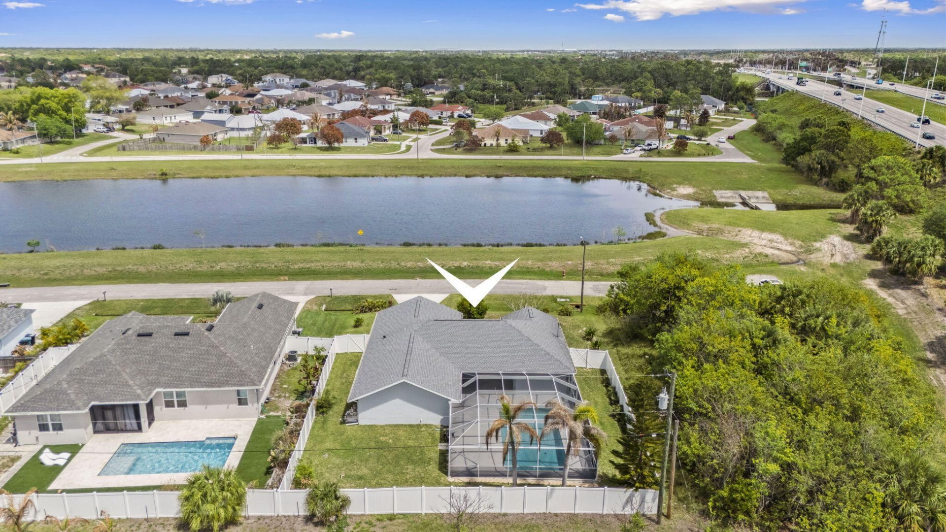 2452 SW Fair Isle Road, Port Saint Lucie, FL 34987 Photo