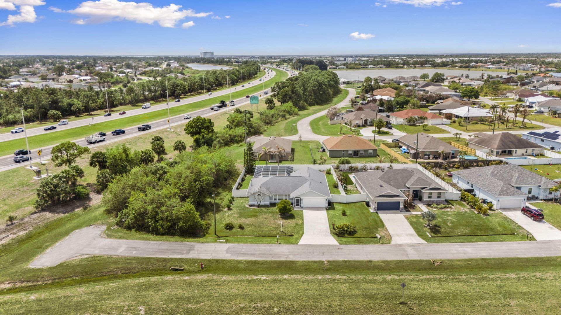 2452 SW Fair Isle Road, Port Saint Lucie, FL 34987 Photo