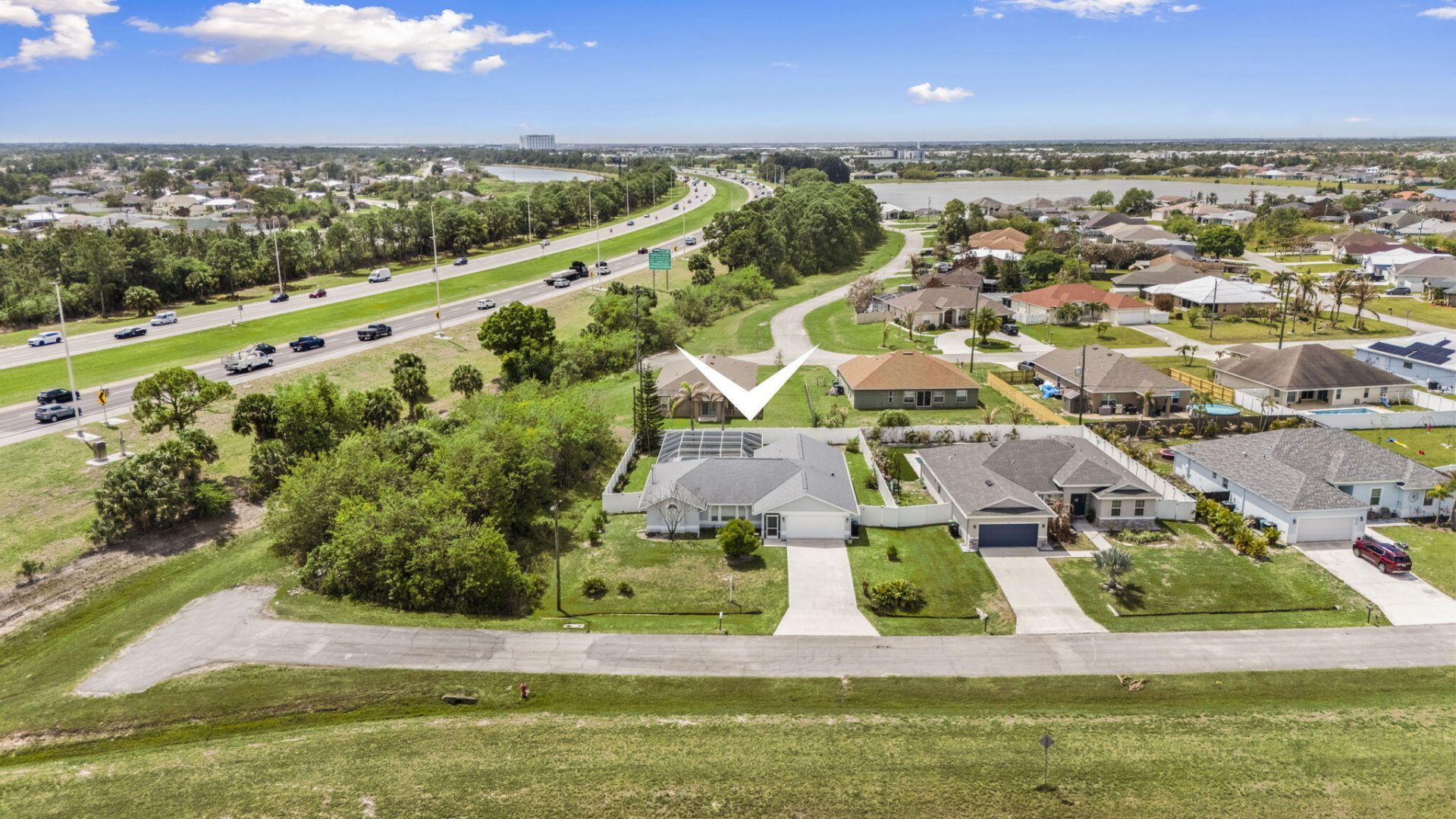 2452 SW Fair Isle Road, Port Saint Lucie, FL 34987 Photo