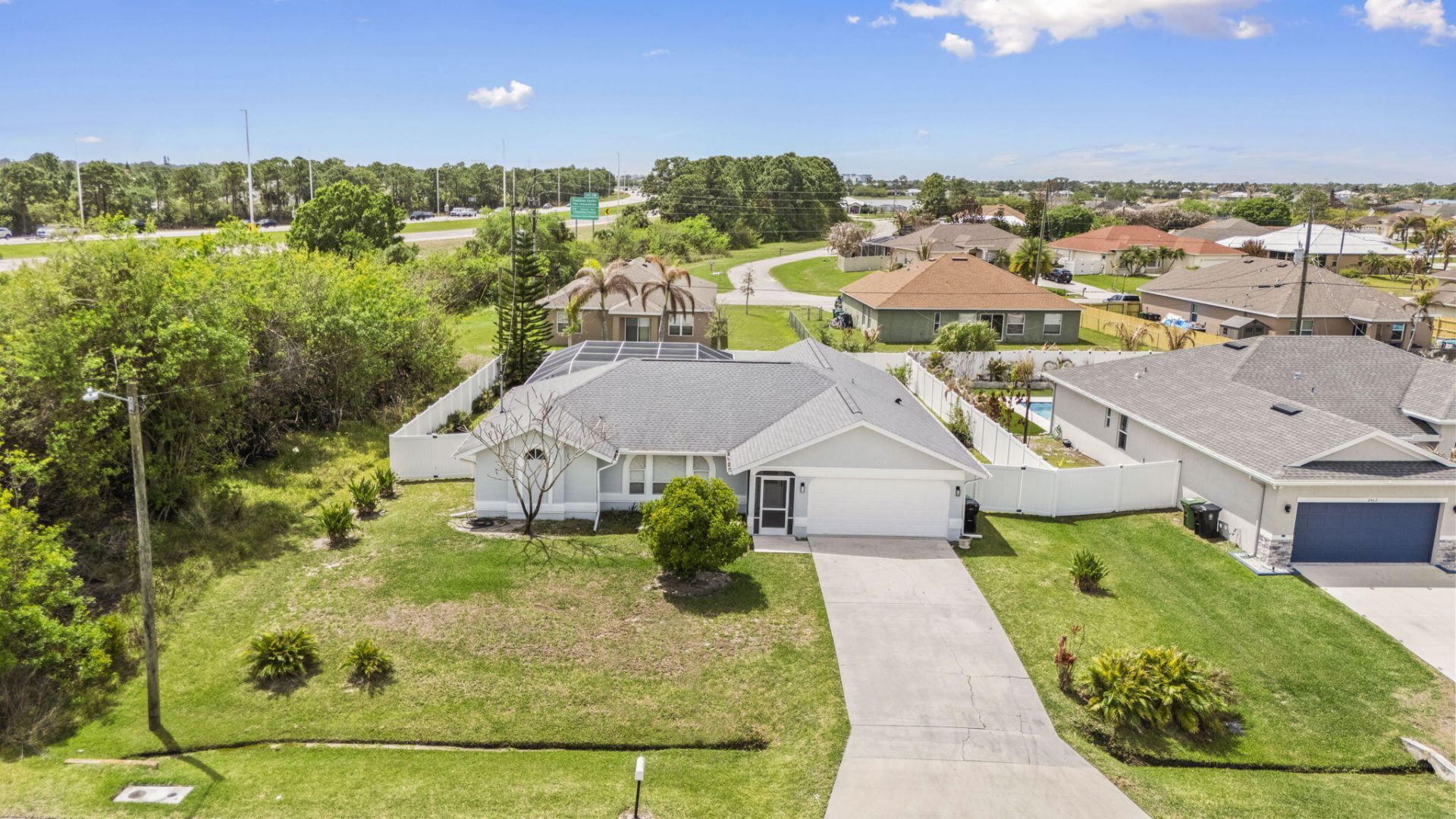 2452 SW Fair Isle Road, Port Saint Lucie, FL 34987 Photo