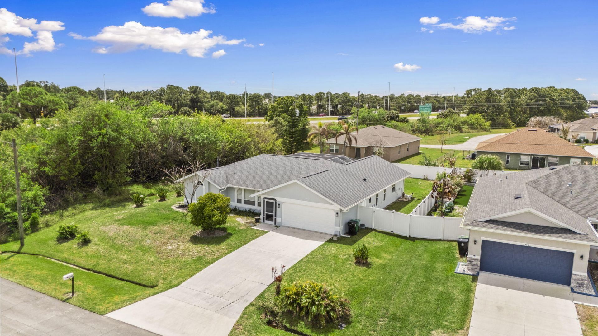 2452 SW Fair Isle Road, Port Saint Lucie, FL 34987 Photo