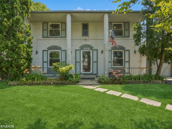 168 Thornhurst Road , Bolingbrook, IL 60440