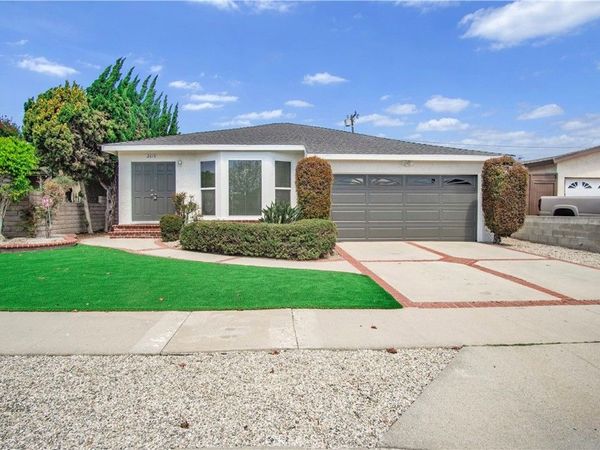 2615 W 179th, Torrance, CA 90504