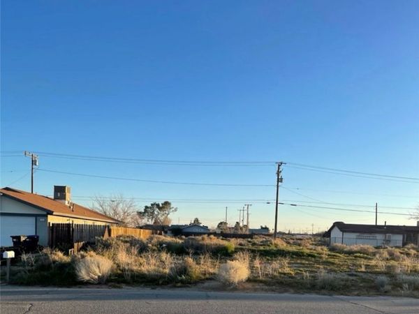 0 Poppy Boulevard, California City, CA 93505