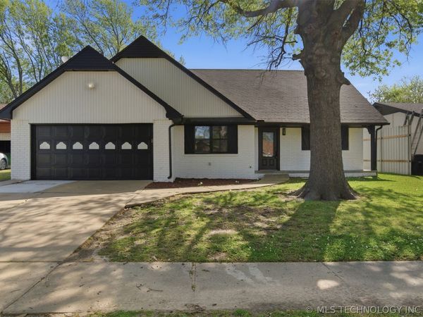 2519 S 106th East Avenue , Tulsa, OK 74129
