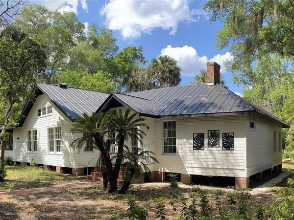 6015 QUAIL STREET , MELROSE, FL 32666