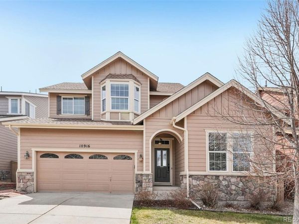 10916 Towerbridge Road, Highlands Ranch, CO 80130