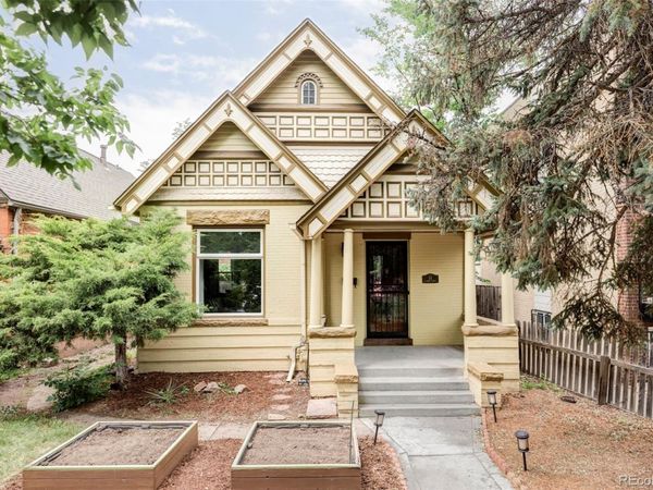 51 S Grant Street, Denver, CO 80209
