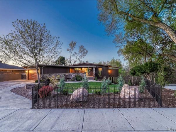 1321 W Abriendo Avenue , Pueblo, CO 81004