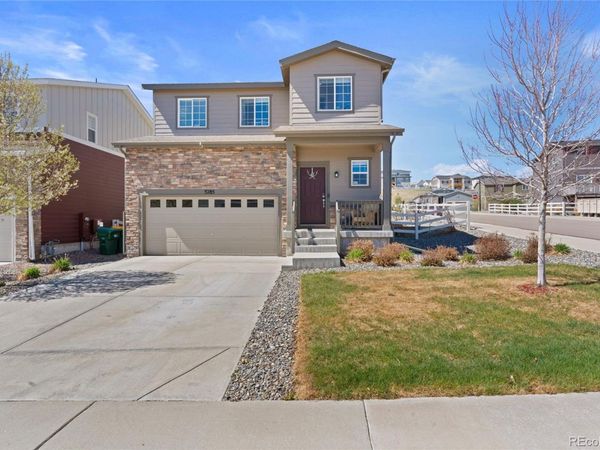 5285 Blue Lunar Lane , Castle Rock, CO 80104