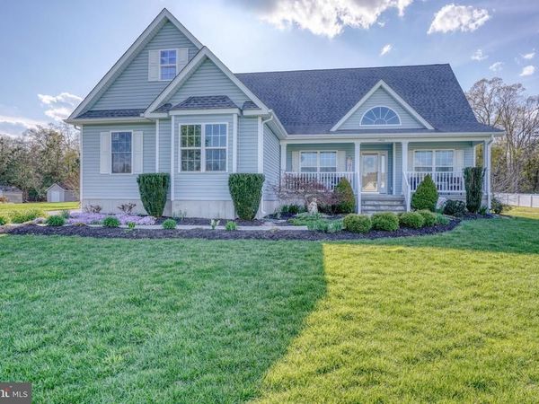 11402 EAGLE RUN , LINCOLN, DE 19960