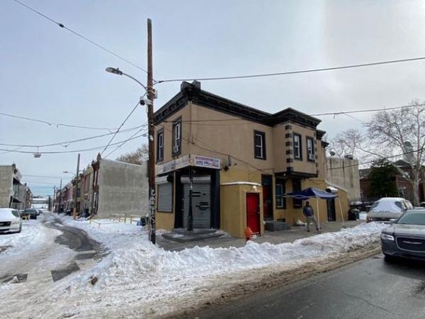 1554 W OAKDALE STREET , PHILADELPHIA, PA 19132