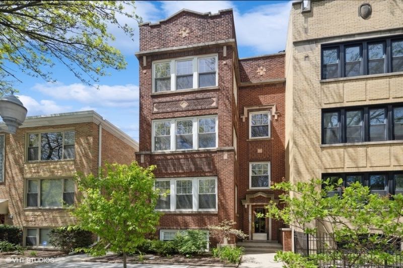 5142 N Leavitt Street, Unit 1, Chicago, IL 60625 Main Photo