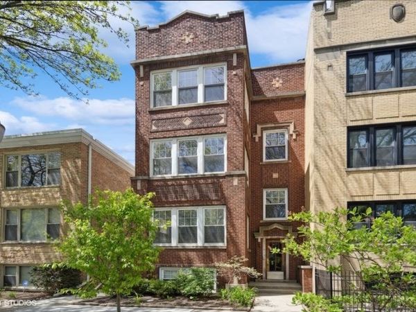 5142 N Leavitt Street, Unit 1, Chicago, IL 60625