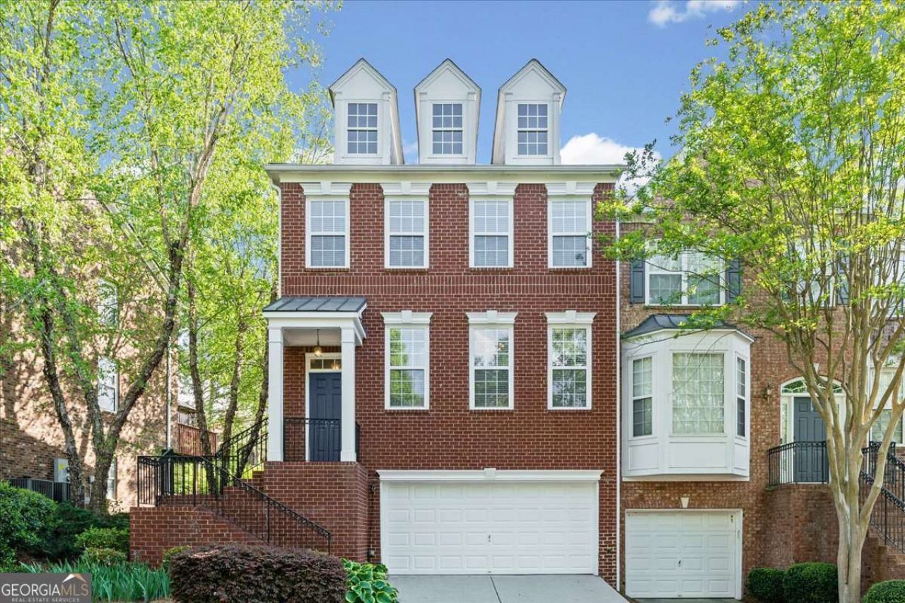 312 Mony Stone Court Se, Unit 14, Smyrna, GA 30082 Main Photo