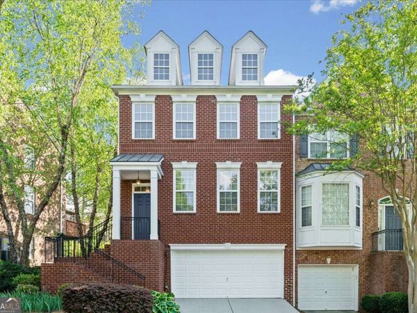 312 Mony Stone Court SE, Unit 14, Smyrna, GA 30082