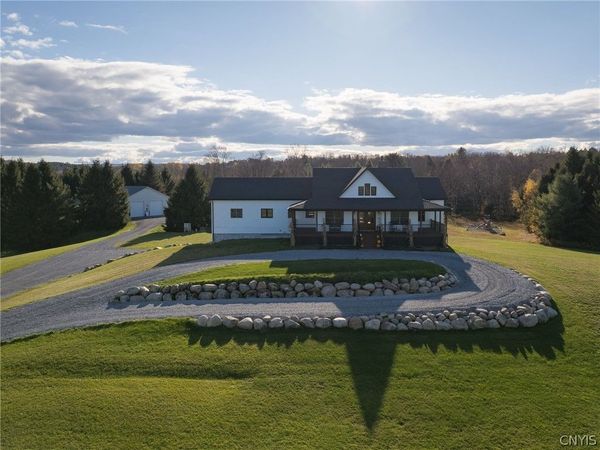 3421 Devoe Road, Boonville, NY 13309