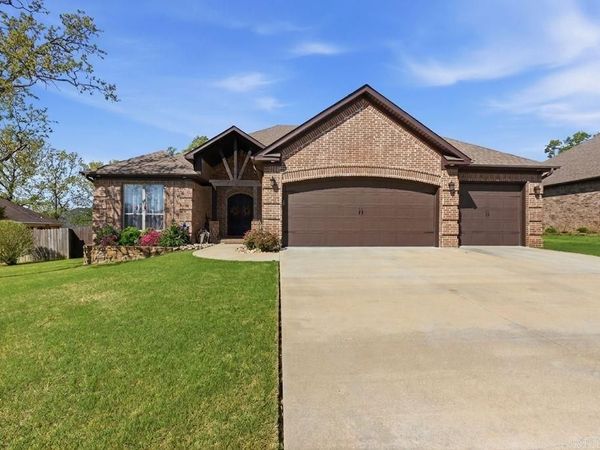 2917 Moonstone Cove, Sherwood, AR 72120