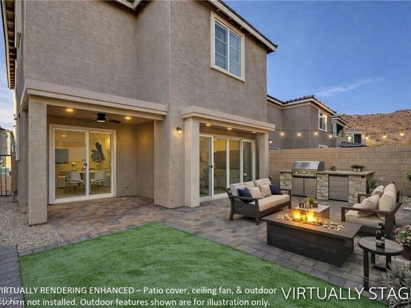 31 Castleton Tower Court, Henderson, NV 89011