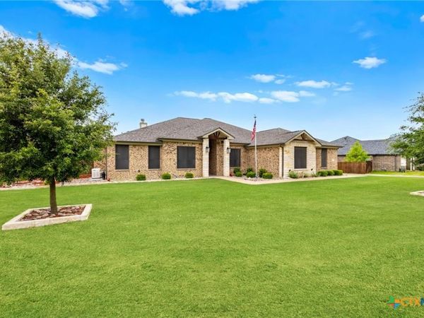 2031 Heritage Loop, Nolanville, TX 76559