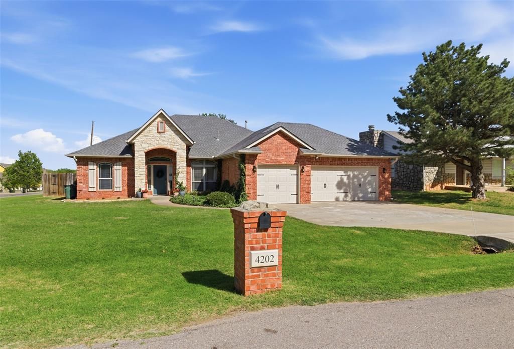 4202 Jordan Avenue, Edmond, OK 73013 Main Photo